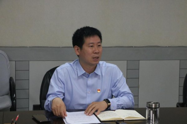郑州科技馆党支部召开2020年度上半年意识形态研判会