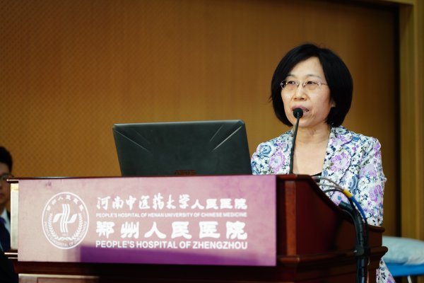郑州市卫生健康系统隆重举行2021年护理人文案例比赛