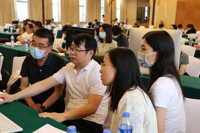 郑州市医师协会成功举办2021年国家级继教项目