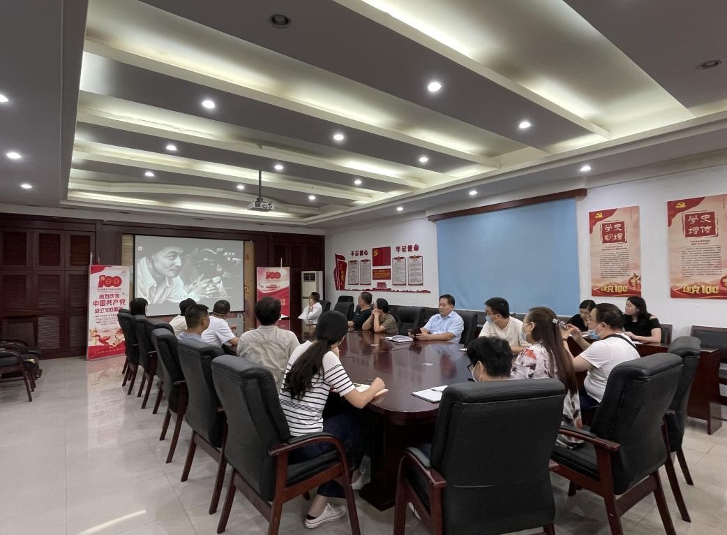 郑州市科协开展“纪念抗日战争胜利76周年”主题教育活动